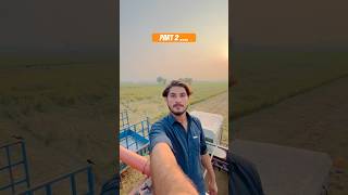 Part 2 munji ke cuti farmingvlogminivlog farming farming kisanvlog [upl. by Aiseneg]