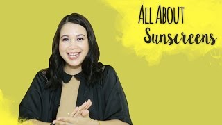 Recommended Sunscreens  Skincare 101 [upl. by Bell]