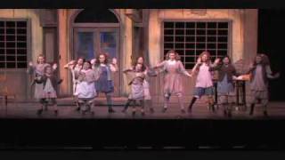 Youre Never Fully Dressed Without A Smile Reprise  Annie The Musical [upl. by Airotkiv804]