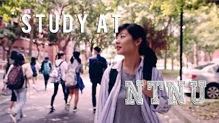 Come Study at NTNU National Taiwan Normal University [upl. by Manfred235]