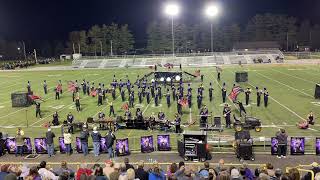 Ephrata High School Marching Unit 2022  “RUN” [upl. by Lower]