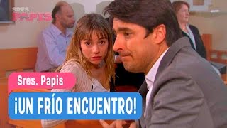 Sres Papis  ¡Un frió encuentro  Ignacio y Ema  Capitulo 35 [upl. by Maryn373]