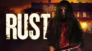 Fight to Survive  Rust 1  Full Horror Slasher Movie  Free Movie [upl. by Schroeder]