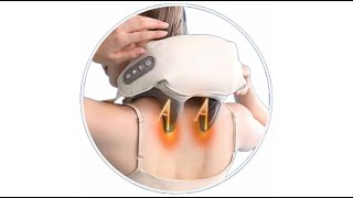 ASINHE Neck and Shoulder Massager With Heat  Best Gift Ideas Massagers 2023 [upl. by Tarra]