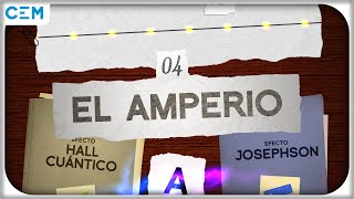 ¿Cómo sabemos que un amperio mide un amperio 4 El amperio [upl. by Annel988]