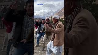 Enjoy the Dance  shimshal valley explorepage travelblogger subscribemychannel [upl. by Furey858]