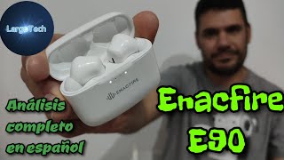 Enacfire E90 Análisis en español [upl. by Airda]