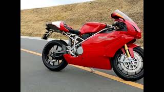 2004 Ducati 999s  modernized [upl. by Osnola557]