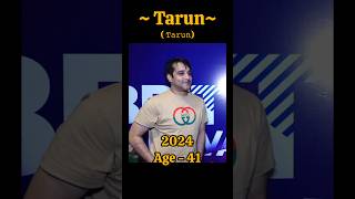 Tarun Nuvva Kavali Movie Actors Then and Now  trending shorts tarun [upl. by Silvana]