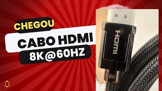 UGREEN HDMI Cable 8K60Hz unboxing [upl. by Tabber]