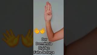 Dor dormência rigidez nas mãos exercício fortalecimento [upl. by Hasty780]