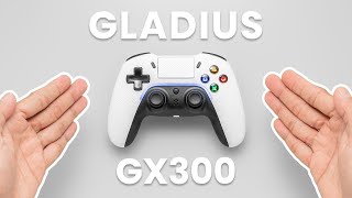 UNBOXING REXUS GLADIUS GX300 V2 [upl. by Taam217]