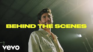 Alvaro Soler  Oxígeno Behind The Scenes [upl. by Alegnad]