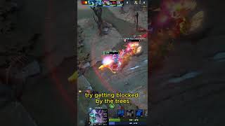 Wrong play turns into a Legendary one dota2 dota2gameplay dota2highlights dota2wtf gaming [upl. by Shafer88]