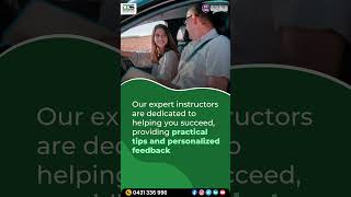 Your success story starts with our VicRoads driving test lessons in Melbourne [upl. by Mcclish]