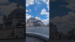 Taksim Square Istanbul  Turkey 🇹🇷 shorts istanbul taksim turkey travel [upl. by Jim]