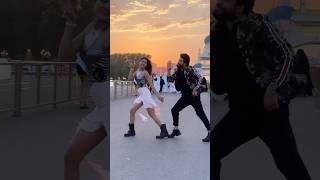 Teri Baaton Mein Aisa Uljha Jia Dance in Public 🤩 [upl. by Brawner284]