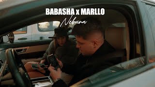 BABASHA ❌ Marllo  Nebuna  Oficial Video [upl. by Slerahc]