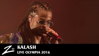 Kalash  Plezi  Olympia 2016  LIVE HD [upl. by Endo]