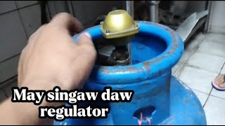 Singaw ang regulator ng solane [upl. by Otreblif]