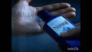 Nizoral Shampoo Commercial 1999 [upl. by Ellehcrad]