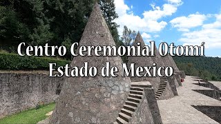 El Centro Ceremonial Otomí [upl. by Rothwell]