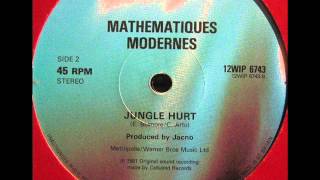 Mathematics Modernes  Jungle Hurt [upl. by Harrus672]