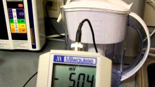 Alkaline Plus PH Ionizing Pitcher Intro Demo [upl. by Chester597]