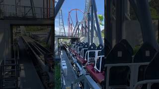 Have you ridden Maxx Force at Six Flags Great America [upl. by Hamal]