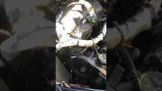 Baffled oil catch can on the 2008 53l gxp daily driver cars mechanic [upl. by Carlynne]