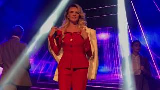 Nadine Coyle  Call The Shots Live at GAY [upl. by Wichman]