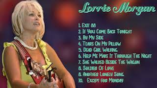 Lorrie MorganYears top music mixtapePremier Tracks PlaylistCharismatic [upl. by Nohtanoj880]