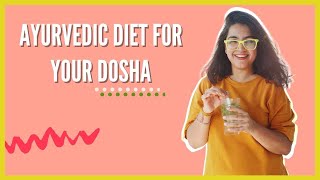 How To Balance Your Doshas  Vata Pitta amp Kapha With Indian Food [upl. by Sigfried]