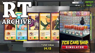 RTGame Streams TCG Card Shop Simulator 2 [upl. by Jacquette]