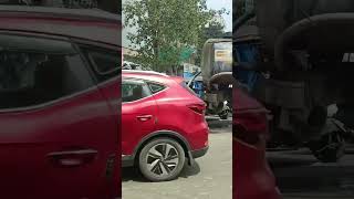 Illegal tanker par koi action nahi keval 2 wheeler valo ko target kiya jata he [upl. by Ekez778]