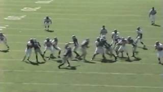 Chris Williams 21 Defensive End Highlight Reel [upl. by Brunelle694]