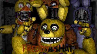 Freddys Hat  SFM Animation [upl. by Alysoun840]