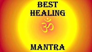 HARI OM MANTRA  VERY POWERFUL HEALING ENERGIES [upl. by Meggs]