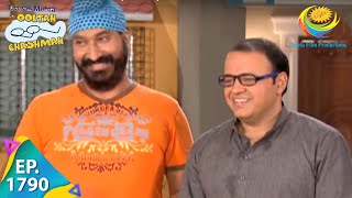 Taarak Mehta Ka Ooltah Chashmah  Episode 1790  Full Episode [upl. by Grail]