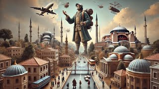 quotGulliver’s Epic Journey A Magical Tour of Istanbul 2024  MustWatch Travel Vlogquot [upl. by Marinna]