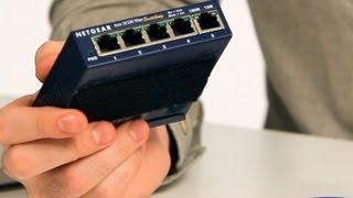 What Is an Ethernet Switch  Internet Setup [upl. by Ystap700]