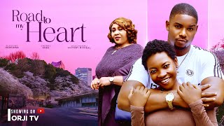 ROAD TO MY HEART  VICTORY MICHEALCHERRY AGBANIGERIAN MOVIES 2024 LATEST FULL MOVIES [upl. by Ellenhoj]