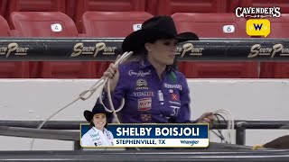 Shelby BoisjoliMeged  2023 NFBR Round 2 [upl. by Adnuahsar]