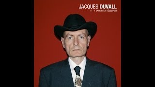 Jacques Duvall  La grève des éboueurs [upl. by Adiasteb]