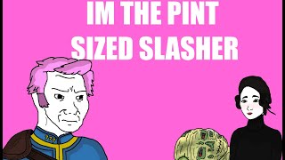 KLLING MUTANTS AND BECOMING THE PINT SIZED SLASHER Fallout 3 [upl. by Tigges623]