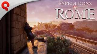 Expeditions Rome  Release Trailer [upl. by Goran]