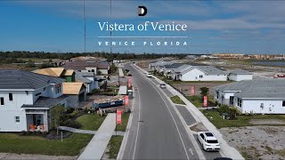 Vistera of Venice  Venice FL Homes for Sale  David Barr Realtor [upl. by Stesha]