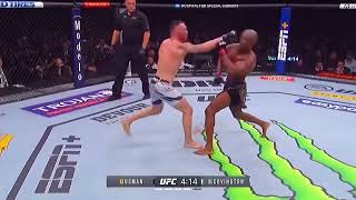 Colby Covington Rallies After Facing Adversity From Kamaru Usman [upl. by Yhprum]