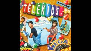 Telekids Harry de hengst CD Versie [upl. by Airdnassac]