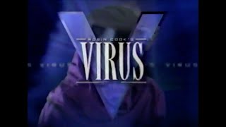 Robin Cooks Virus TV Movie May 8 1995 with Original Commercials [upl. by Nnor339]